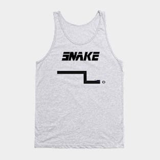 Snake Tank Top